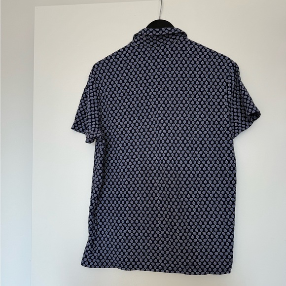 Polo Ralph Lauren Featherweight Mesh Print Polo - Picture 2 of 5